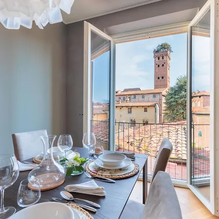 Apartment Casa Grey, 2 Bedrooms 2 Bathrooms Lucca